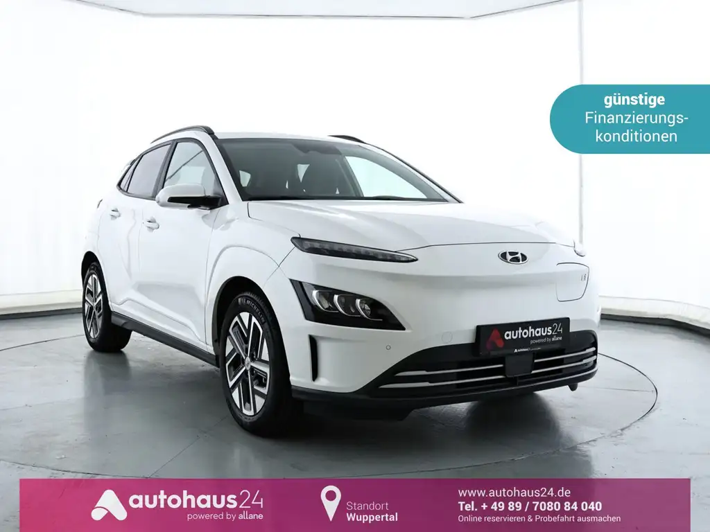 Hyundai KONA Kona Elektro  39,2 kWh|Kamera|Sitzhzg