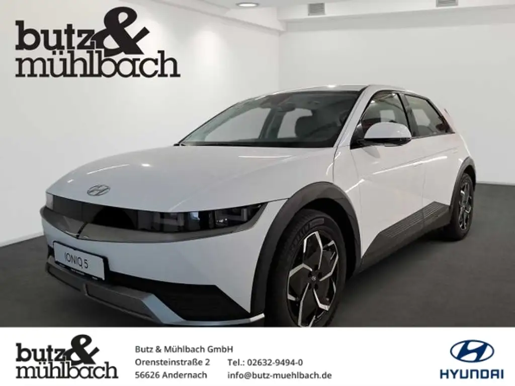 Hyundai IONIQ 5 58 kWh Dynamiq inkl. el. Heckklappe und LED-Paket