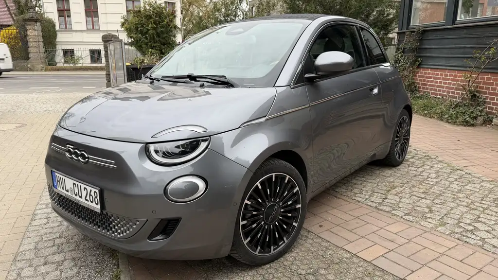 Fiat 500e La Prima by Bocelli