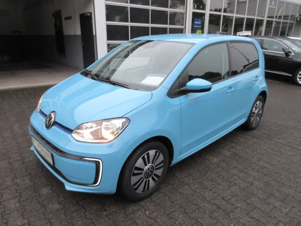 Volkswagen e-up! "Max" Automatik NAVIV. KAMERA ALU GRA APS SITZHEIZUNG CLIMATRONIC