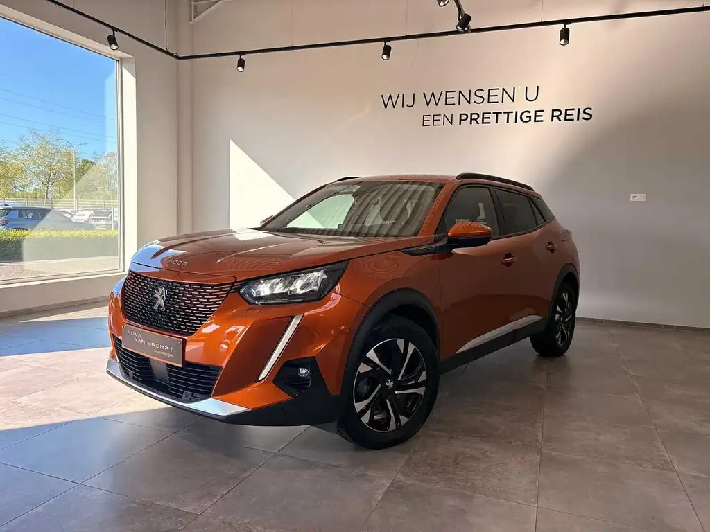 Peugeot e-2008 50 kWh Allure