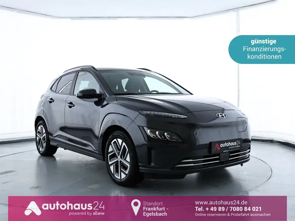 Hyundai KONA Kona Trend|Navi|Lenkrhzg.