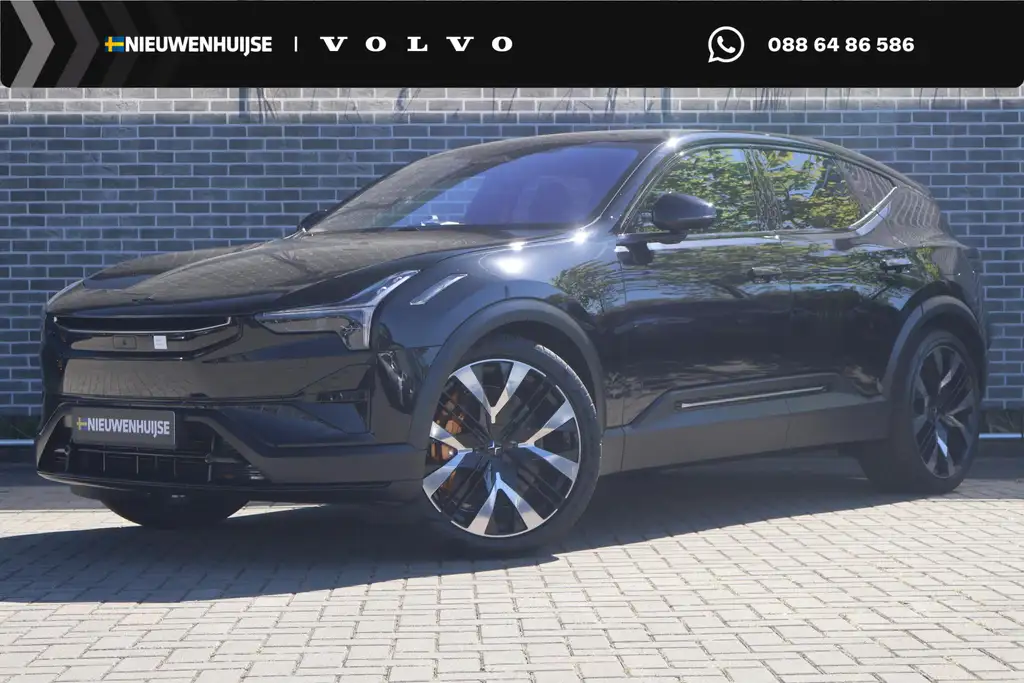 Polestar 3 Long range Dual motor Performance Pilot Plus 111 k