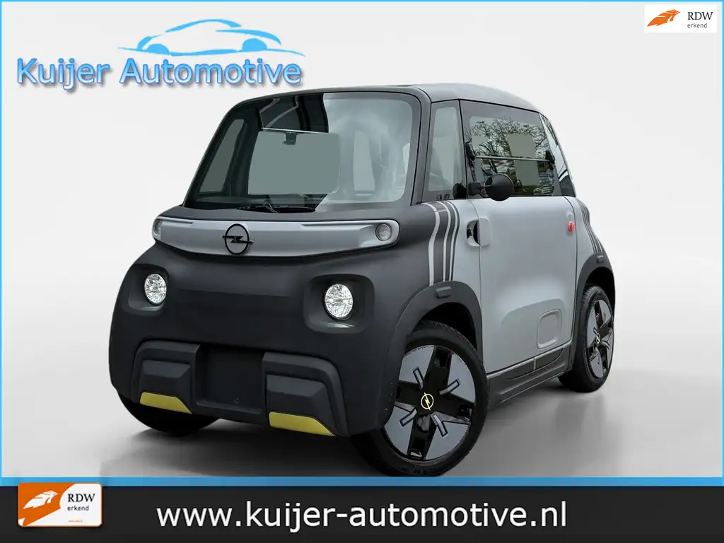Opel Rocks-e Tekno BTW