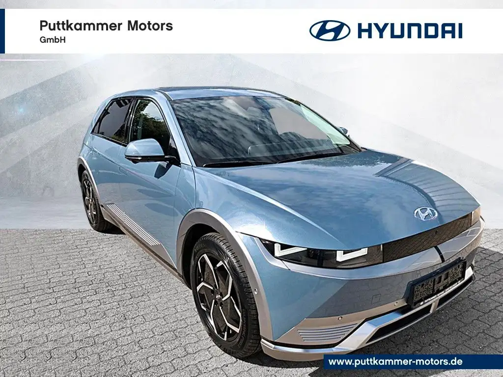 Hyundai IONIQ 5 Techniq 77,4 kWh 360°/elektr.Heckklappe