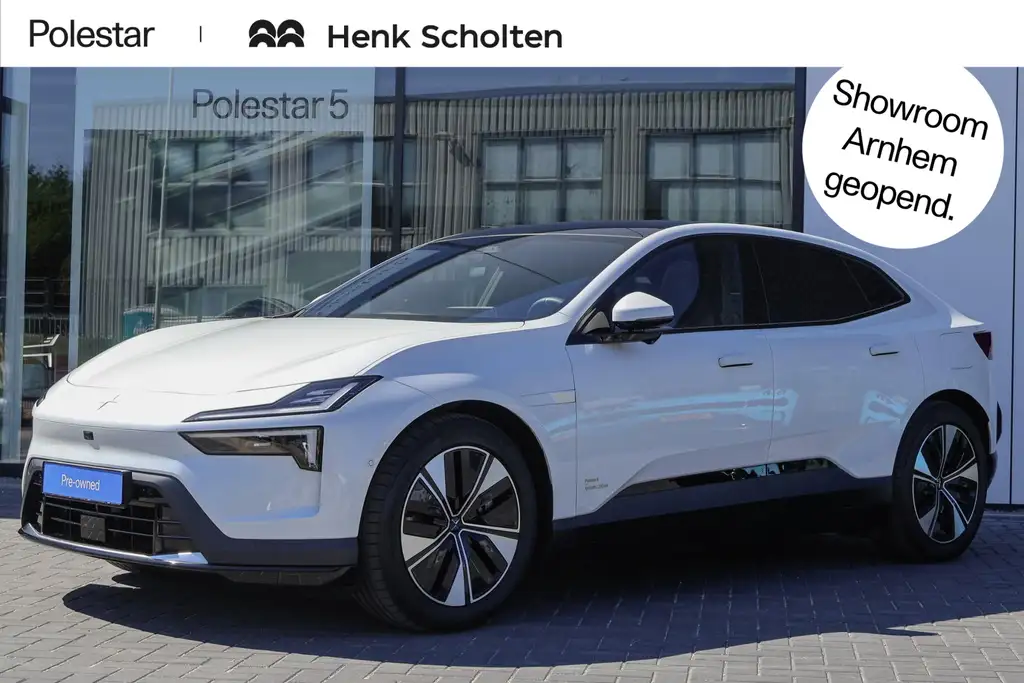 Polestar 4 Long Range Single Motor Prime 100 kWh Adaptieve Cr