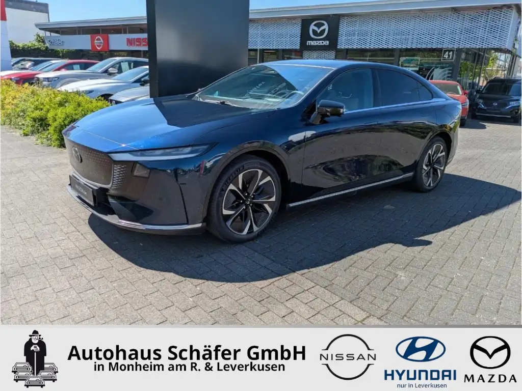 Mazda 6 EV TAKUMI 68,8kWh 479km HUD StandHZG Panorama Navi