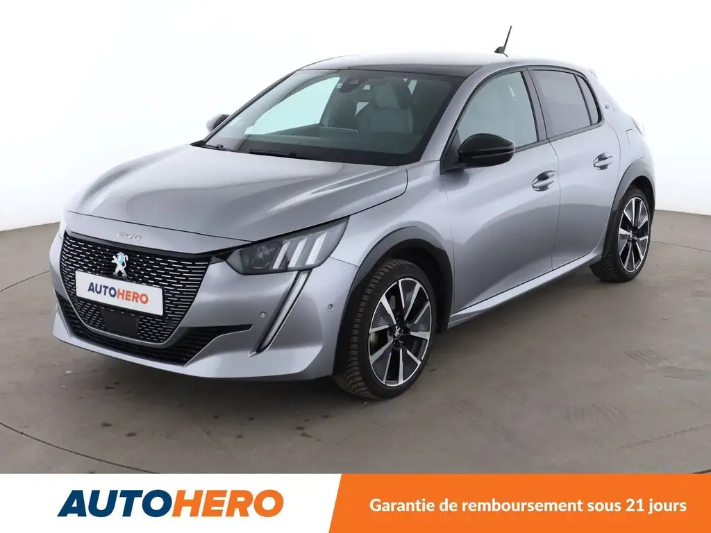 Peugeot e-208 Electrique 50 kWh GT