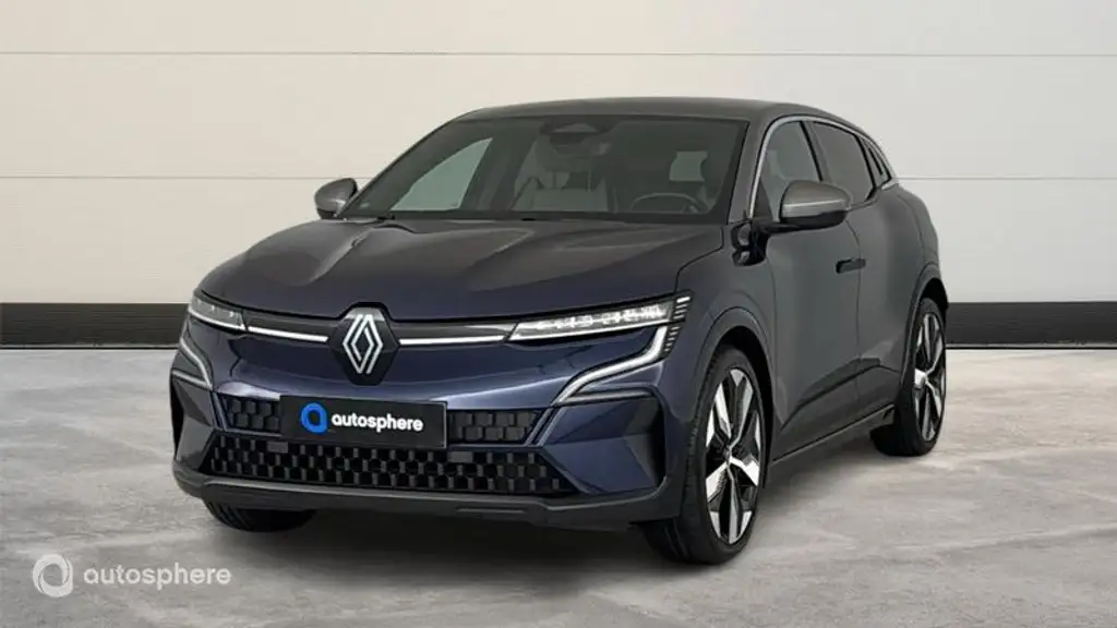Renault Megane E-Tech Electric EV40 130ch Techno standard charge