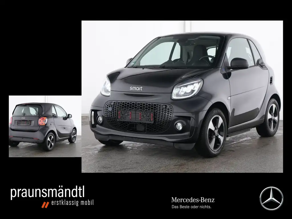 smart forTwo ForTwo EQ Passion Exclusive 22KW/Panoram/SHZ/LED
