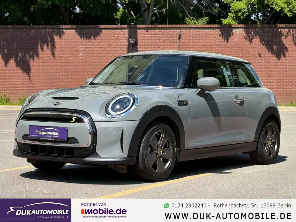 MINI Cooper SE Mini 3-trg. Cooper SE Essential Trim