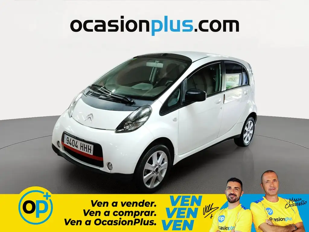 Citroen C-Zero High Line
