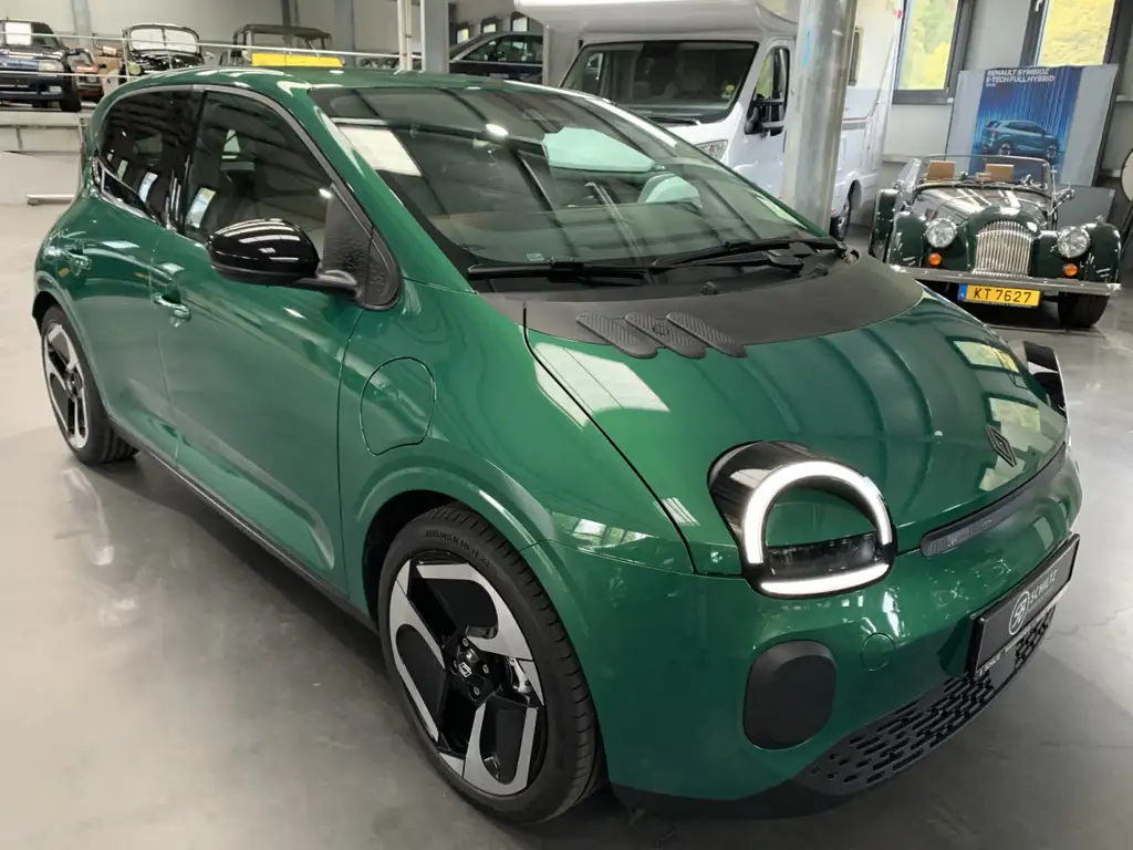 Renault Twingo Techno 80ch Urban Range