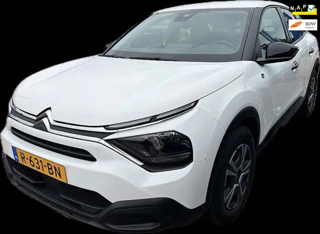 Citroen E-C4 Live 50 kWh SOH 94%/APPLE CARPLAY/CRUISE CONTROL/L