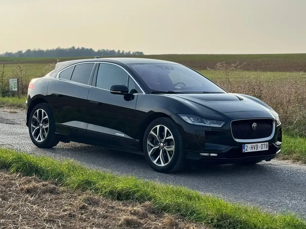 Jaguar I-Pace I-Pace 90 kWh EV400 HSE