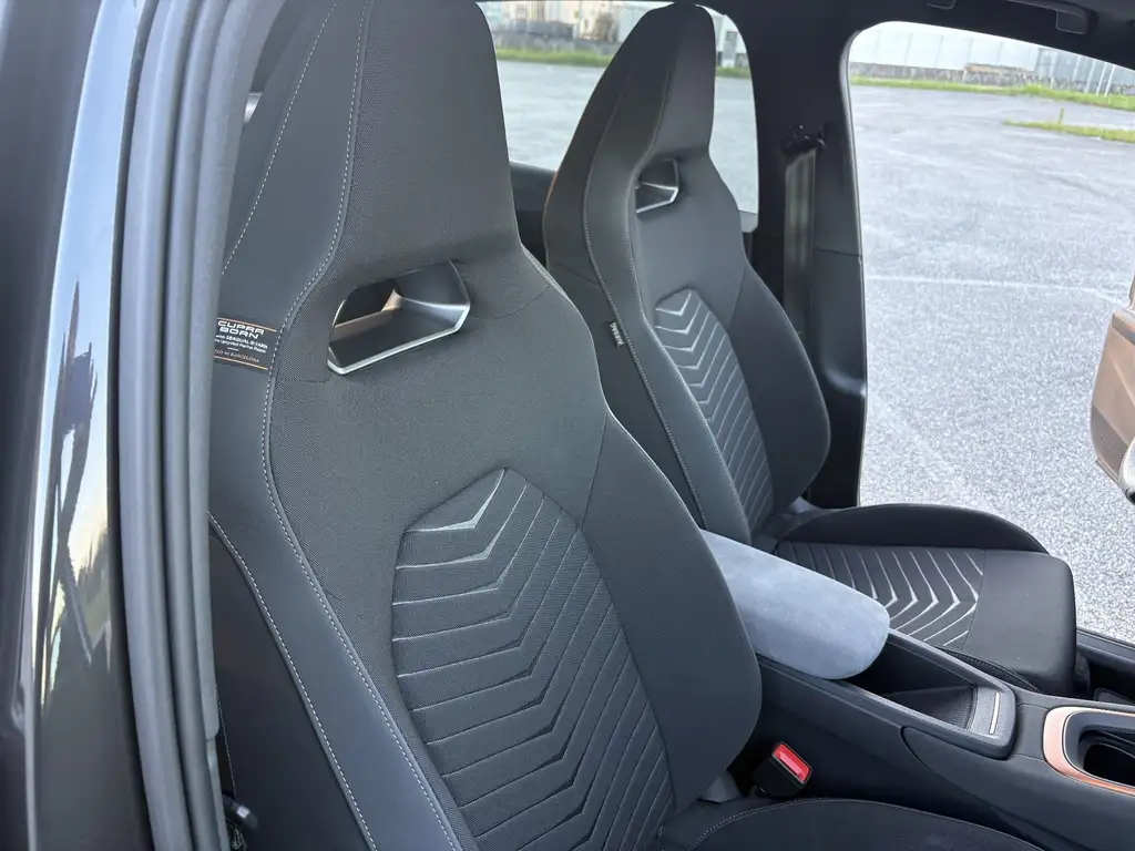 CUPRA Born 58kWh