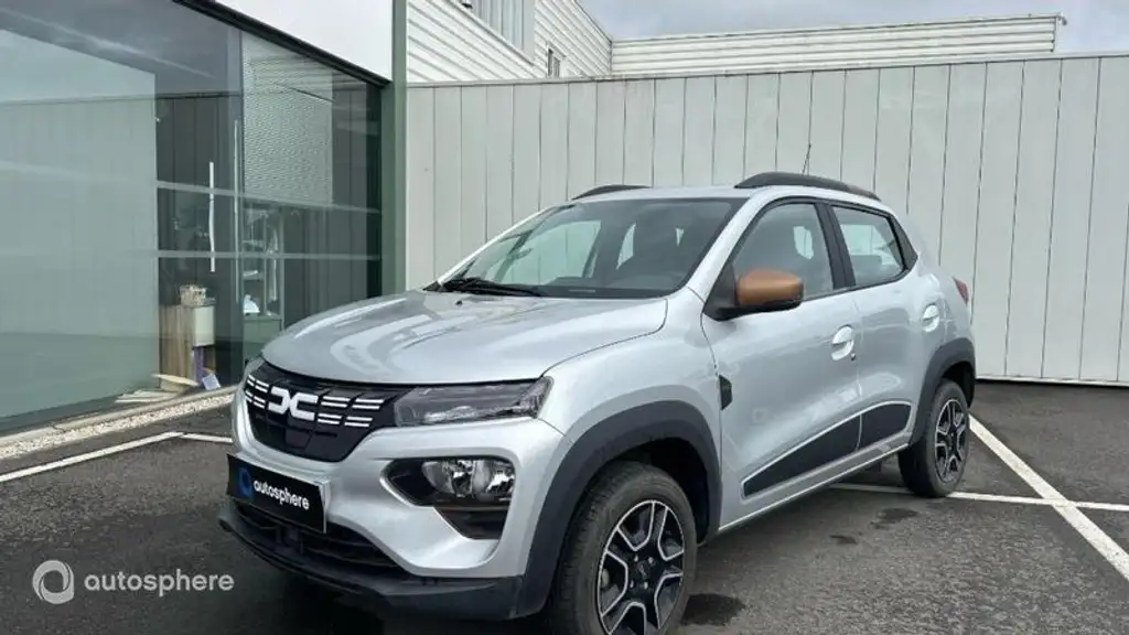 Dacia Spring 65ch Extreme