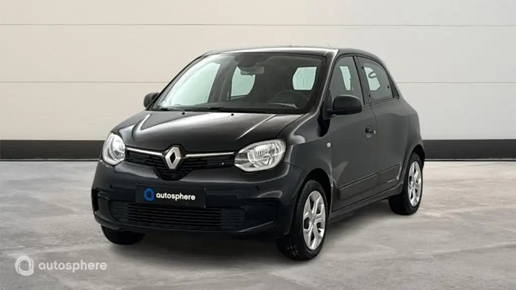 Renault Twingo E-Tech Electric Authentic R80 Achat Intégral