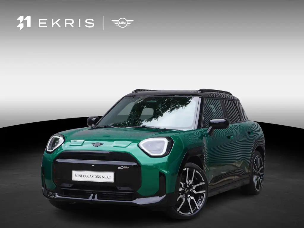 MINI Aceman E | John Cooper Works Uitvoering | Pakket L | Glaz