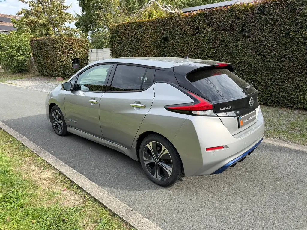 Nissan Leaf 40 kWh N-Connecta
