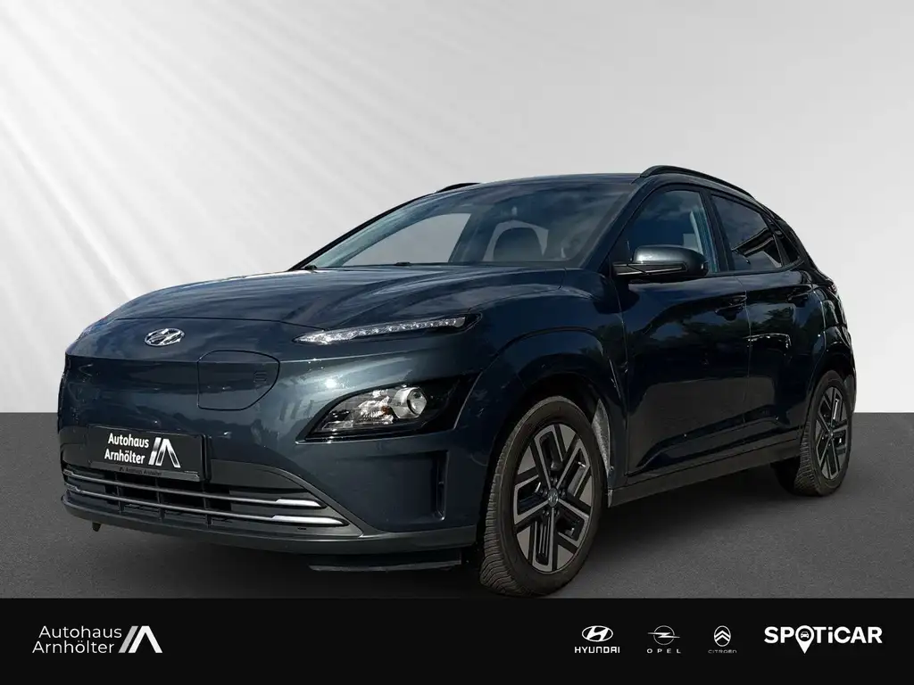 Hyundai KONA KONA EV 39,2kWh EDITION 30+ +NAVI+WÄRMEP+LED+LM+