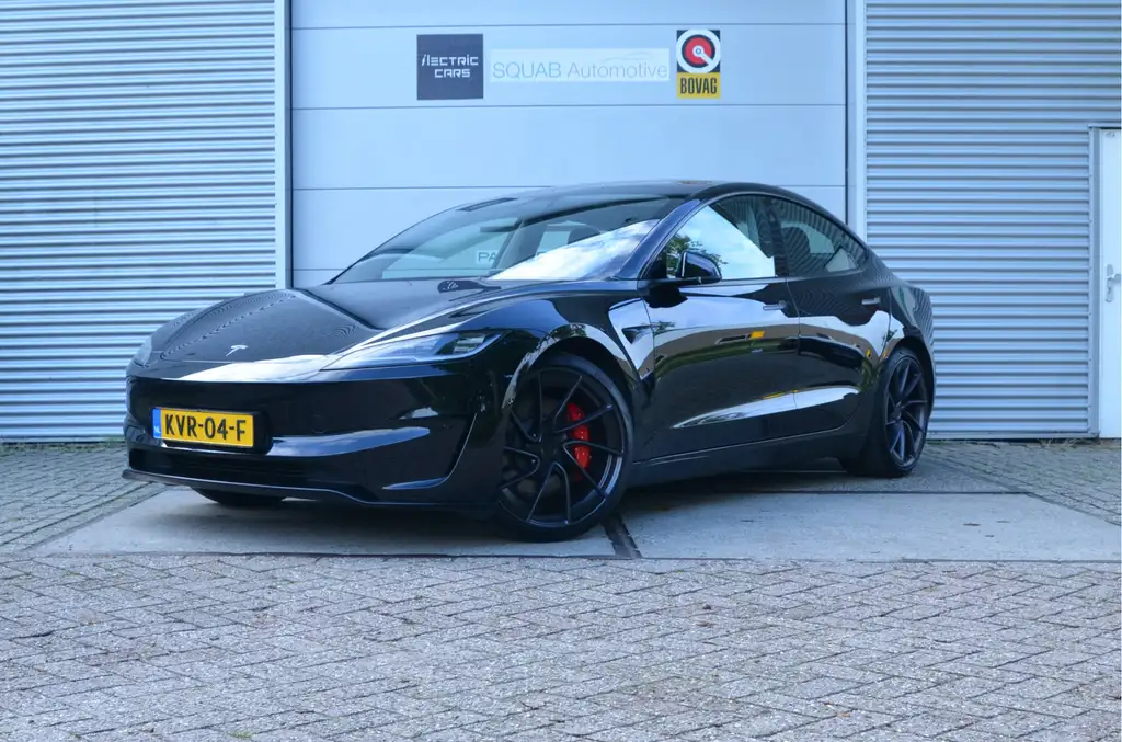 Tesla Model 3 Performance AWD 78 kWh AutoPilot4.0 Ryzen (FSD 99,