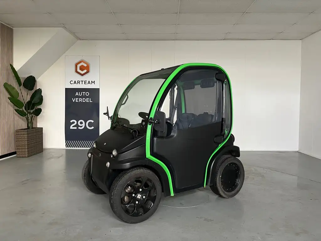 Estrima Birò Brommobiel Urban Nieuwe andere motor !!! Uniek 135