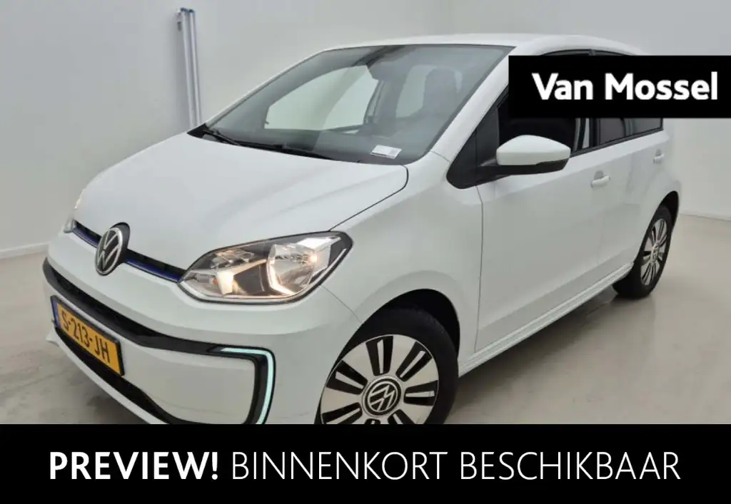 Volkswagen e-up! | 82 PK | SoH...% | Automaat | Airco | Parkeercame