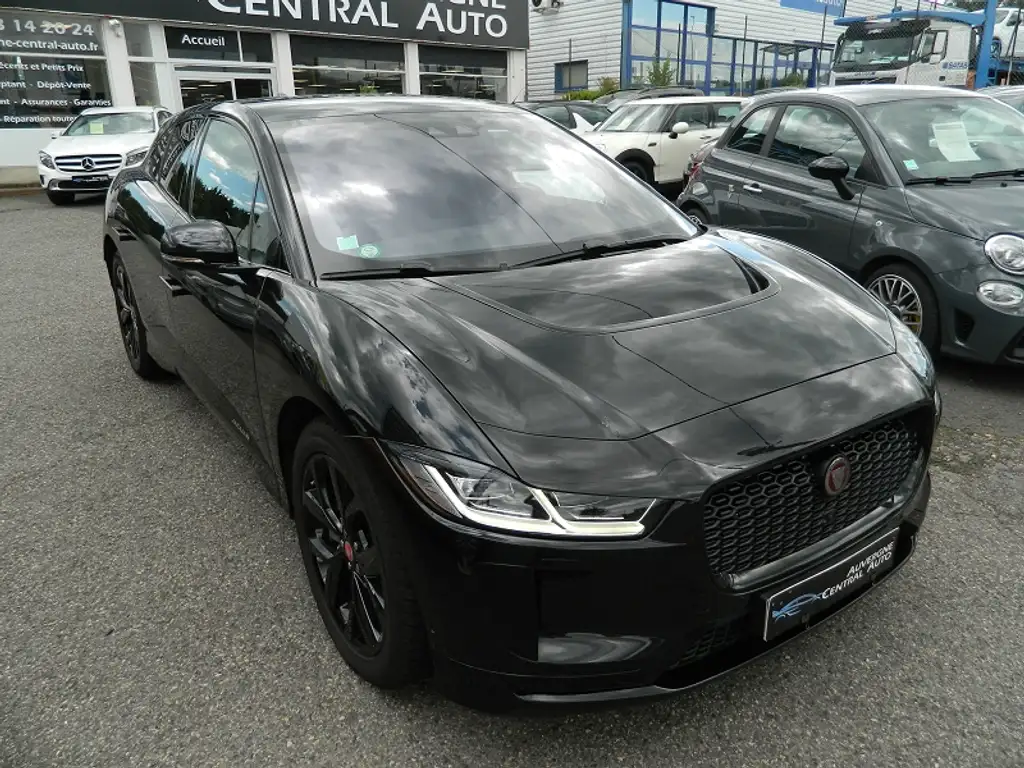 Jaguar I-Pace EV400 SE AWD