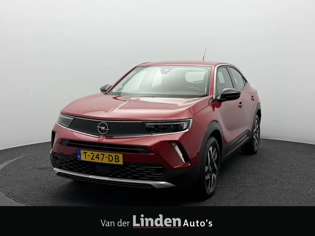 Opel Mokka-E Electric Elegance 3-Fase SOH 97,7 | Warmtepomp | M