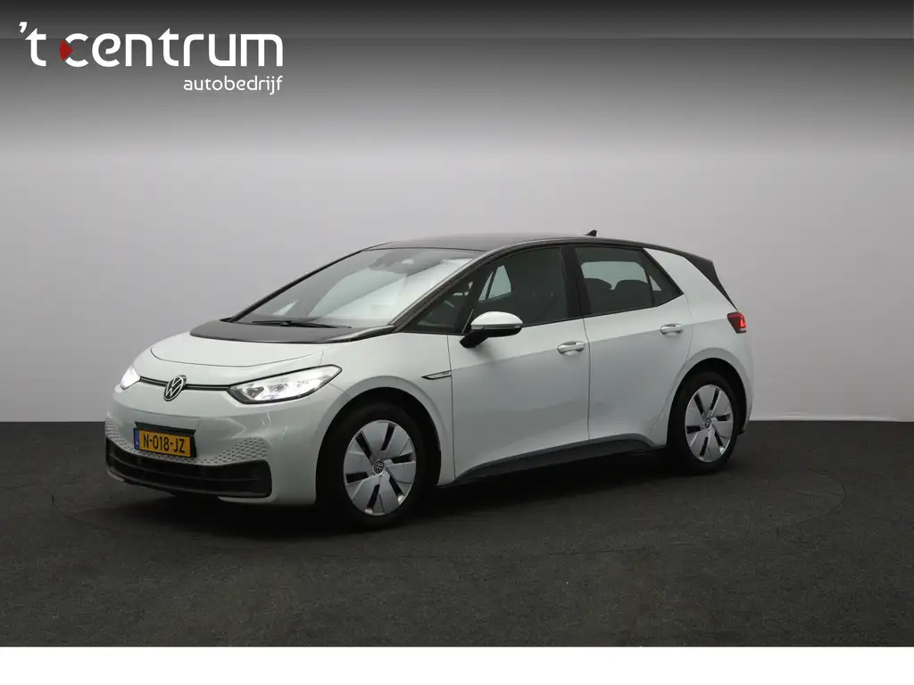 Volkswagen ID.3 Pro 146 PK 58 kWh, SOH 91 %, Stuur- & Stoelverwarm
