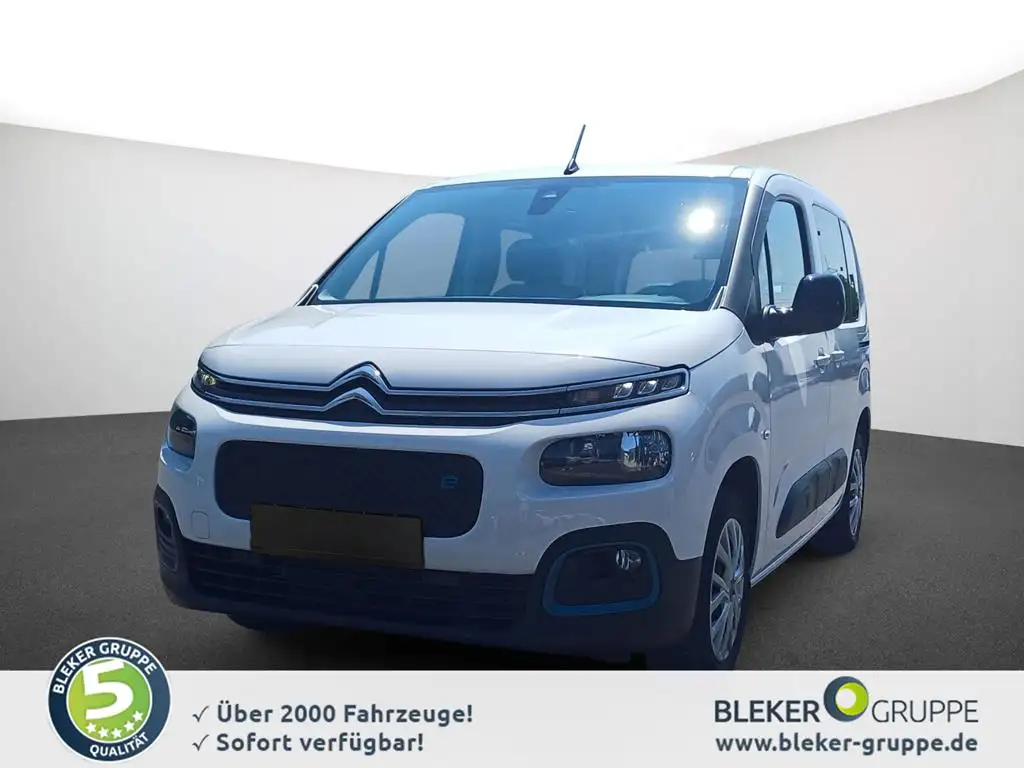 Citroen Berlingo ë-Berlingo M Elektromotor 136 Feel