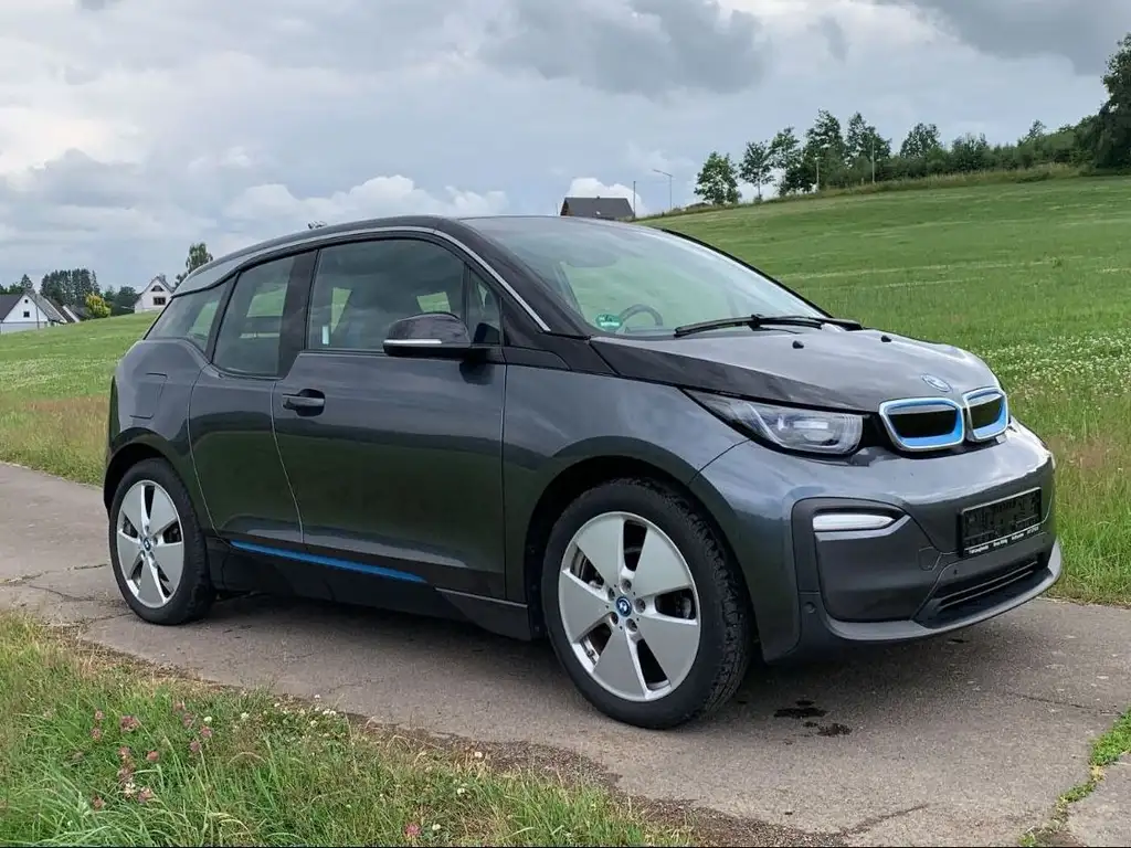 BMW i3 Elektro 1. Hand Navi