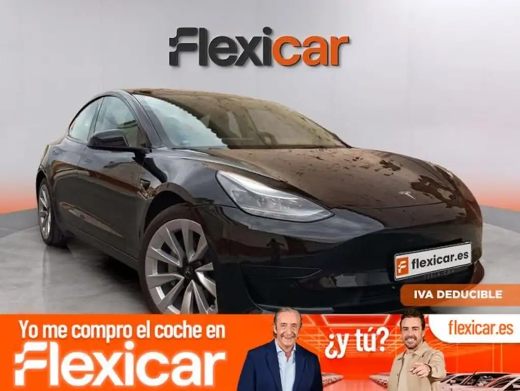Tesla Model 3 RWD