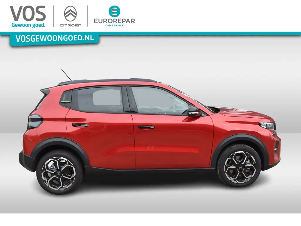 Citroen E-C3 Max 113pk Comfort Range 44 kWh Navigatie | Airco |