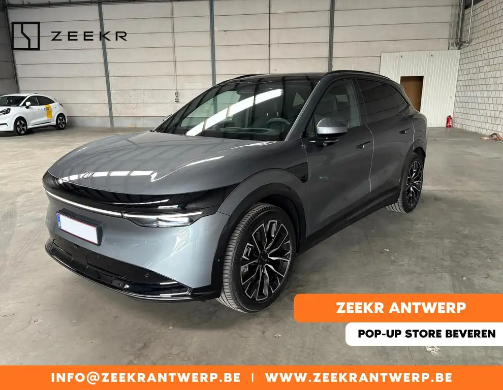 Zeekr 7X Long Range Business Edition - Directiwagen
