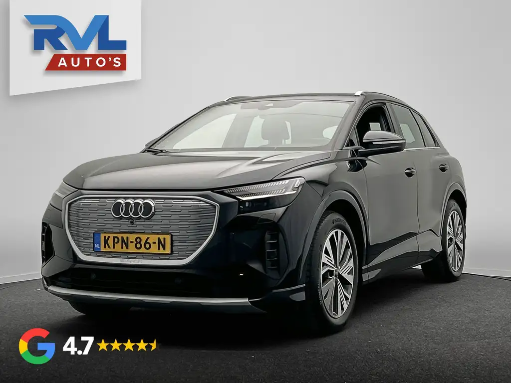 Audi Q4 e-tron 50 quattro Advanced edition 77 kWh | Trekhaak | He