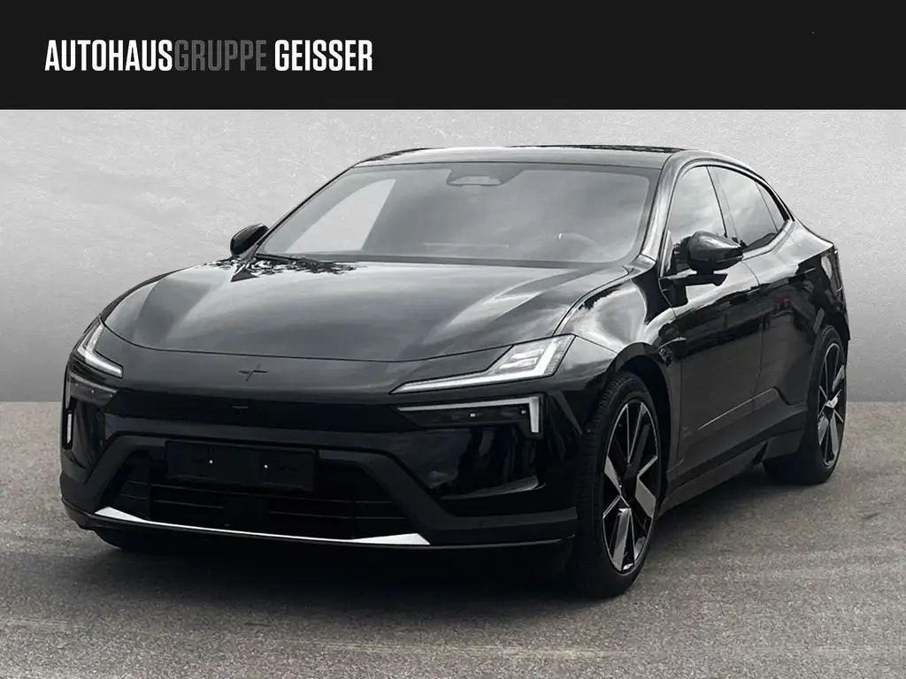 Polestar 4 Polestar 4 LRDM MJ 26 Prime ACC HUD