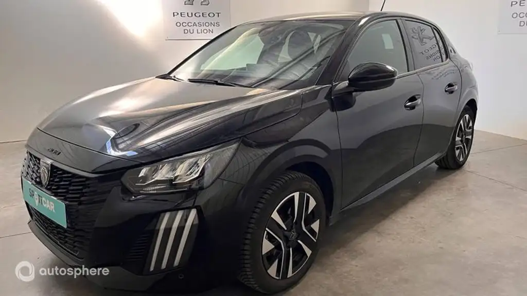 Peugeot e-208 e-208 136ch Style