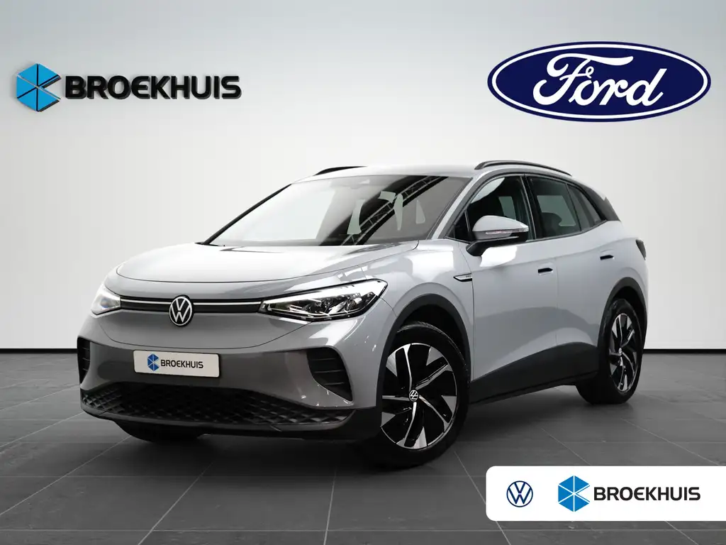 Volkswagen ID.4 Pro 77 kWh | Stoel/ Stuurverwarming | Adaprive Cru