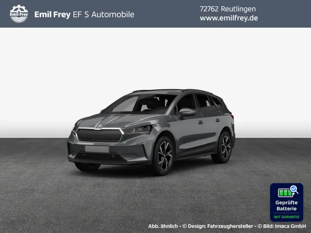 Skoda Enyaq iV 80