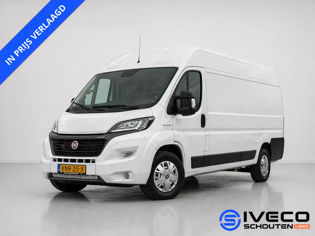 Fiat Ducato E-Ducato 3.5T L3H2 47 kWh 123pk - 4040(L3H2) • Cam
