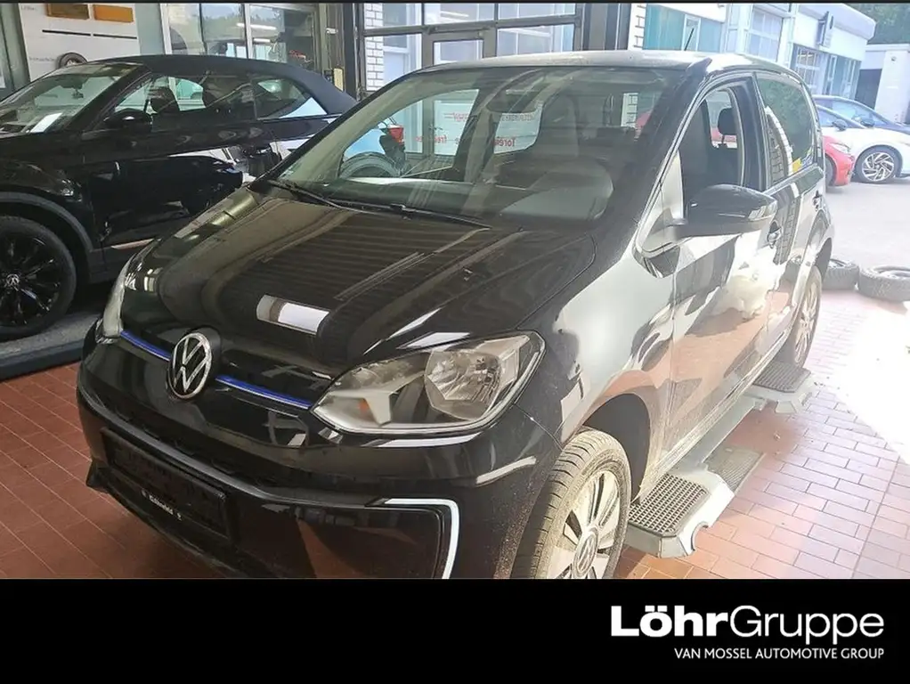 Volkswagen e-up! Style Plus Fahrerassistenzpaket