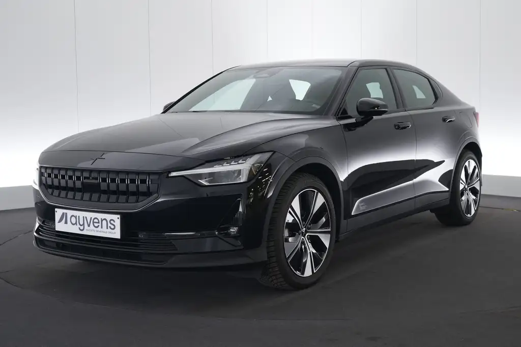 Polestar 2 78 kWh Single Motor Long Range Pilot LED GPS PDC 3