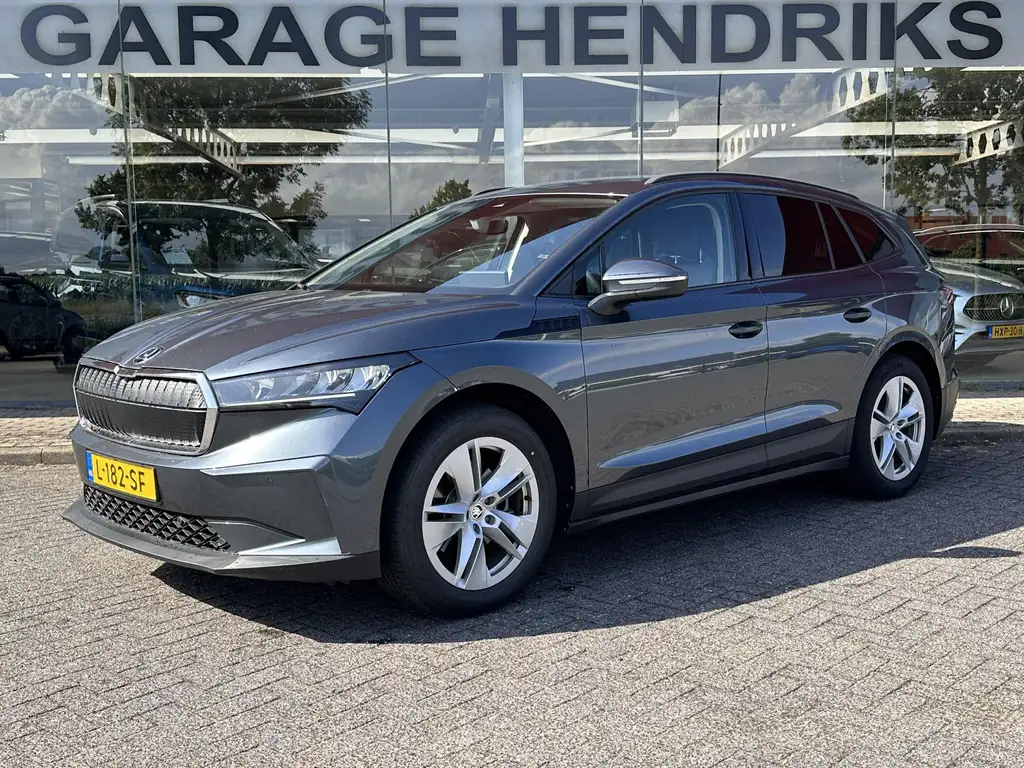 Skoda Enyaq iV 60 | SOH: 93,2% | Comfort Pack | Parkeer Pakket