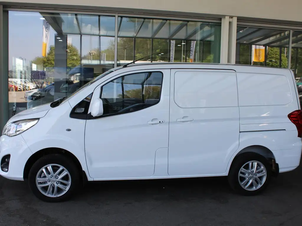 BYD ETP3 KleinLKW