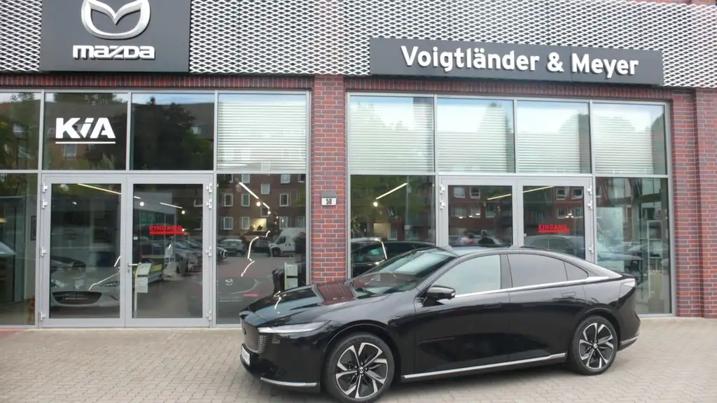Mazda 6e EV 245ps Takumi Plus Long Range