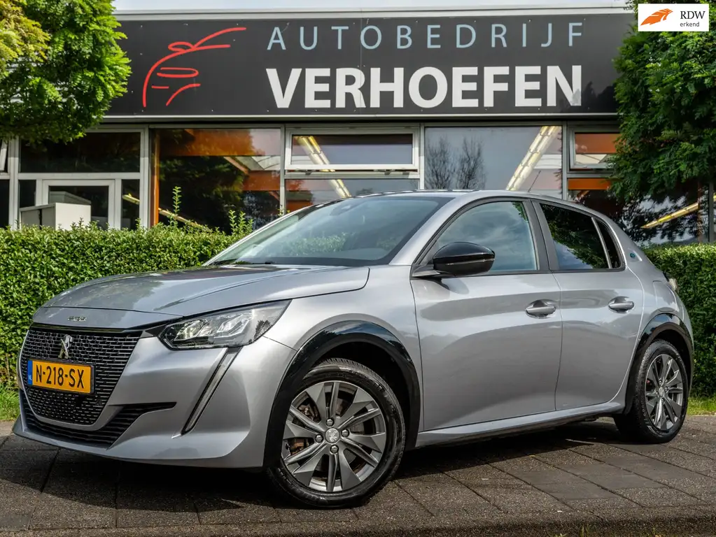 Peugeot e-208 EV Active Pack 50 kWh - 92,5% SOH - APPLE CARPLAY