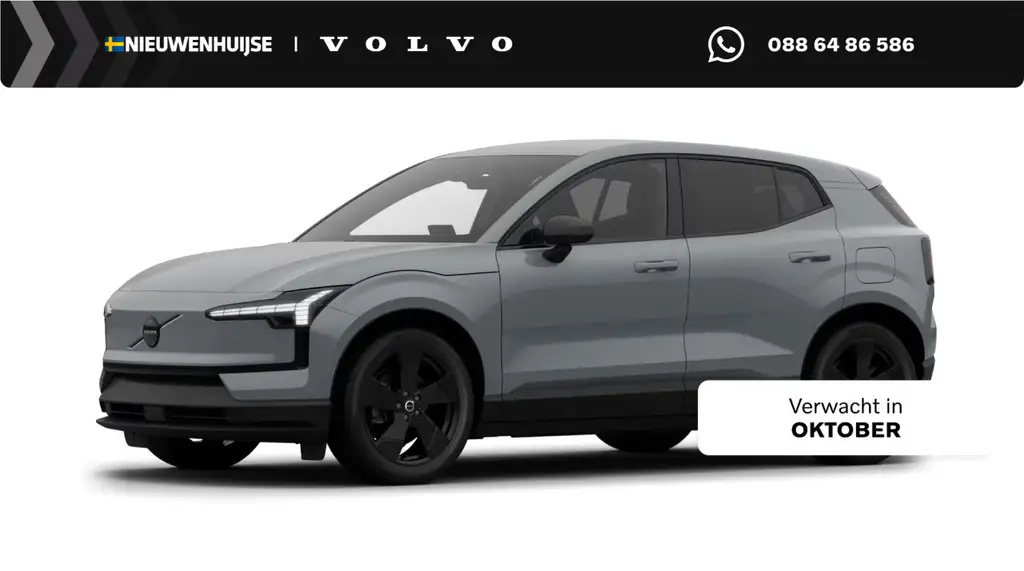 Volvo EX30 P5 Long Range Plus Black Edition Europa 69 kWh | B