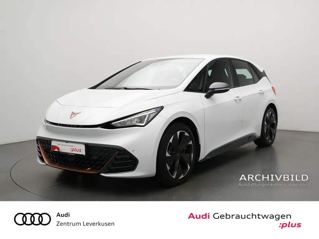 CUPRA Born 170 58kWh VIRT CARPLAY SHZ LED PDC KLIMA